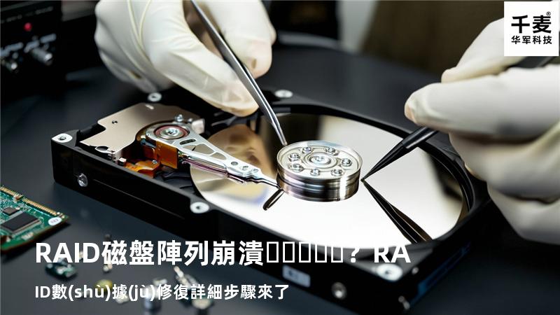 RAID磁盤陣列崩潰？RAID數(shù)據(jù)修復詳細步驟來了